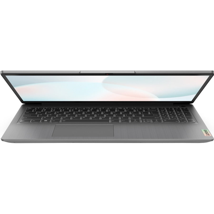 Ordinateur portable Lenovo IdeaPad 3 15ABA7 82RN0018CF 15,6" - Full HD - 1920 x 1080 - AMD Ryzen 5 5625U Hexa-core (6 cœurs) 2,30 GHz - 12 Go de RAM totale - SSD 512 Go - Gris arctique 82RN0018CF