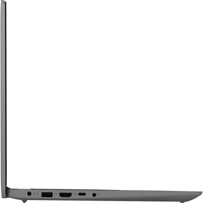 Ordinateur portable Lenovo IdeaPad 3 15ABA7 82RN0018CF 15,6" - Full HD - 1920 x 1080 - AMD Ryzen 5 5625U Hexa-core (6 cœurs) 2,30 GHz - 12 Go de RAM totale - SSD 512 Go - Gris arctique 82RN0018CF