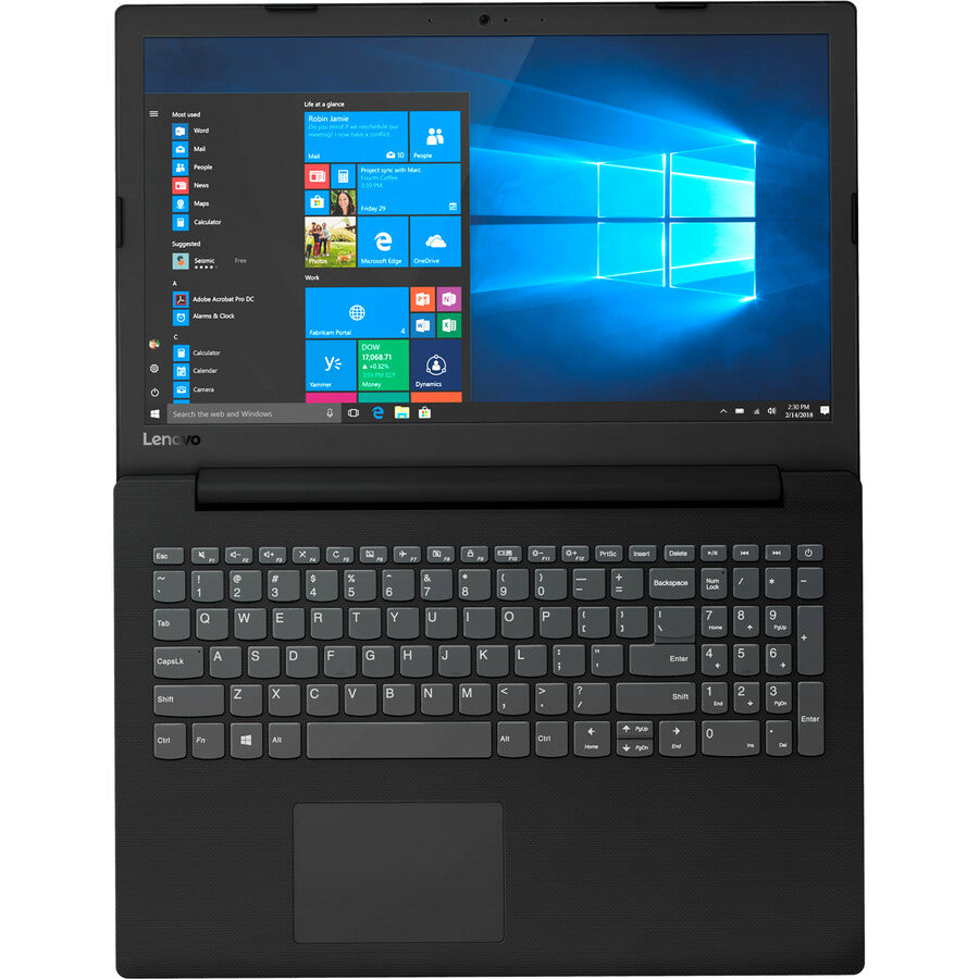Ordinateur portable Lenovo V145-15AST 81MT002WUS 15,6" - 1920 x 1080 - AMD A-Series A6-9225 Dual-core (2 cœurs) 2,60 GHz - 8 Go de RAM totale - Disque dur 1 To - Noir 81MT002WUS