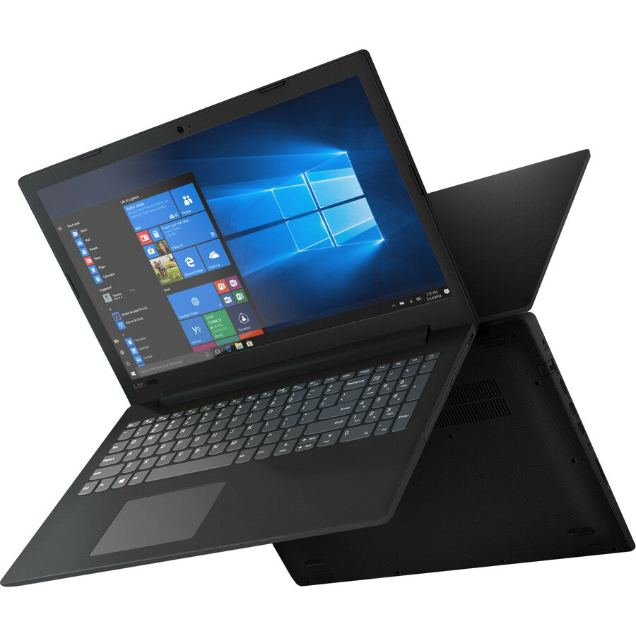 Ordinateur portable Lenovo V145-15AST 81MT002WUS 15,6" - 1920 x 1080 - AMD A-Series A6-9225 Dual-core (2 cœurs) 2,60 GHz - 8 Go de RAM totale - Disque dur 1 To - Noir 81MT002WUS