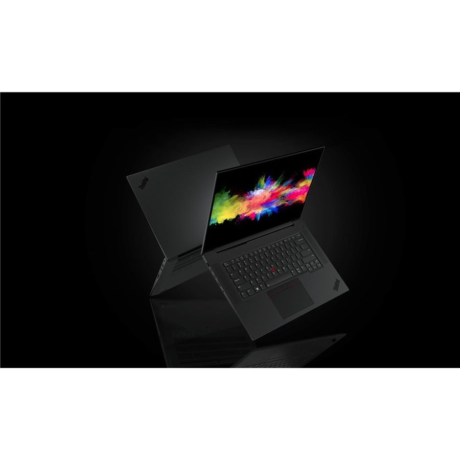 Ordinateur portable Lenovo ThinkPad P1 Gen 5 21DC0037CA 16" - WQUXGA - 3840 x 2400 - Intel Core i7 12e génération i7-12800H Tetradeca-core (14 cœurs) - 32 Go de RAM totale - 1 To SSD 21DC0037CA
