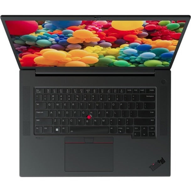 Ordinateur portable Lenovo ThinkPad P1 Gen 5 21DC0037CA 16" - WQUXGA - 3840 x 2400 - Intel Core i7 12e génération i7-12800H Tetradeca-core (14 cœurs) - 32 Go de RAM totale - 1 To SSD 21DC0037CA