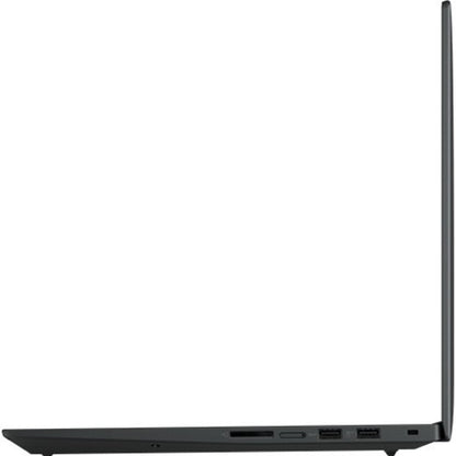 Ordinateur portable Lenovo ThinkPad P1 Gen 5 21DC0037CA 16" - WQUXGA - 3840 x 2400 - Intel Core i7 12e génération i7-12800H Tetradeca-core (14 cœurs) - 32 Go de RAM totale - 1 To SSD 21DC0037CA
