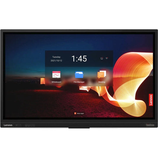Lenovo ThinkVision T65 Collaboration Display 62F3KATCWW