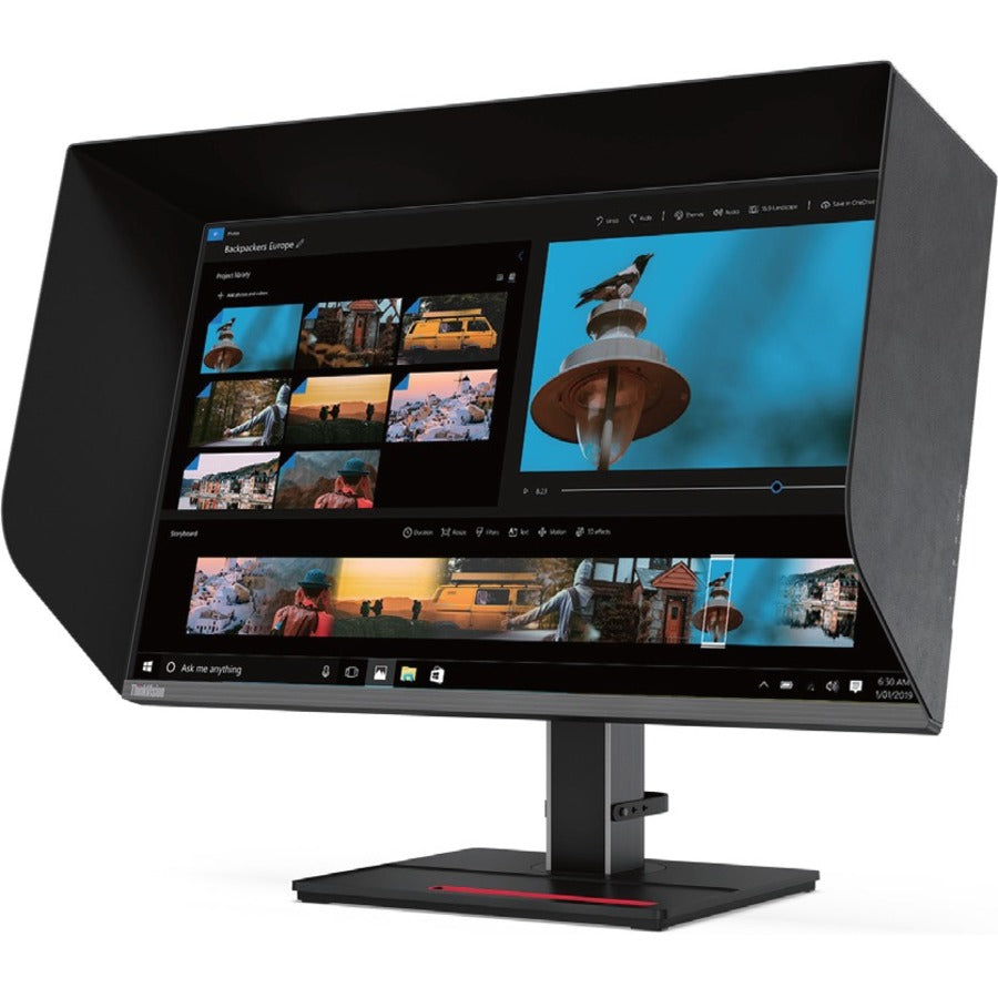 Lenovo ThinkVision Creator Extreme 27" 4K UHD Mini LED LCD Monitor - 16:9 62A6RAR3US