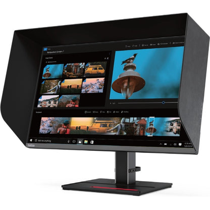 Lenovo ThinkVision Creator Extreme 27" 4K UHD Mini LED LCD Monitor - 16:9 62A6RAR3US