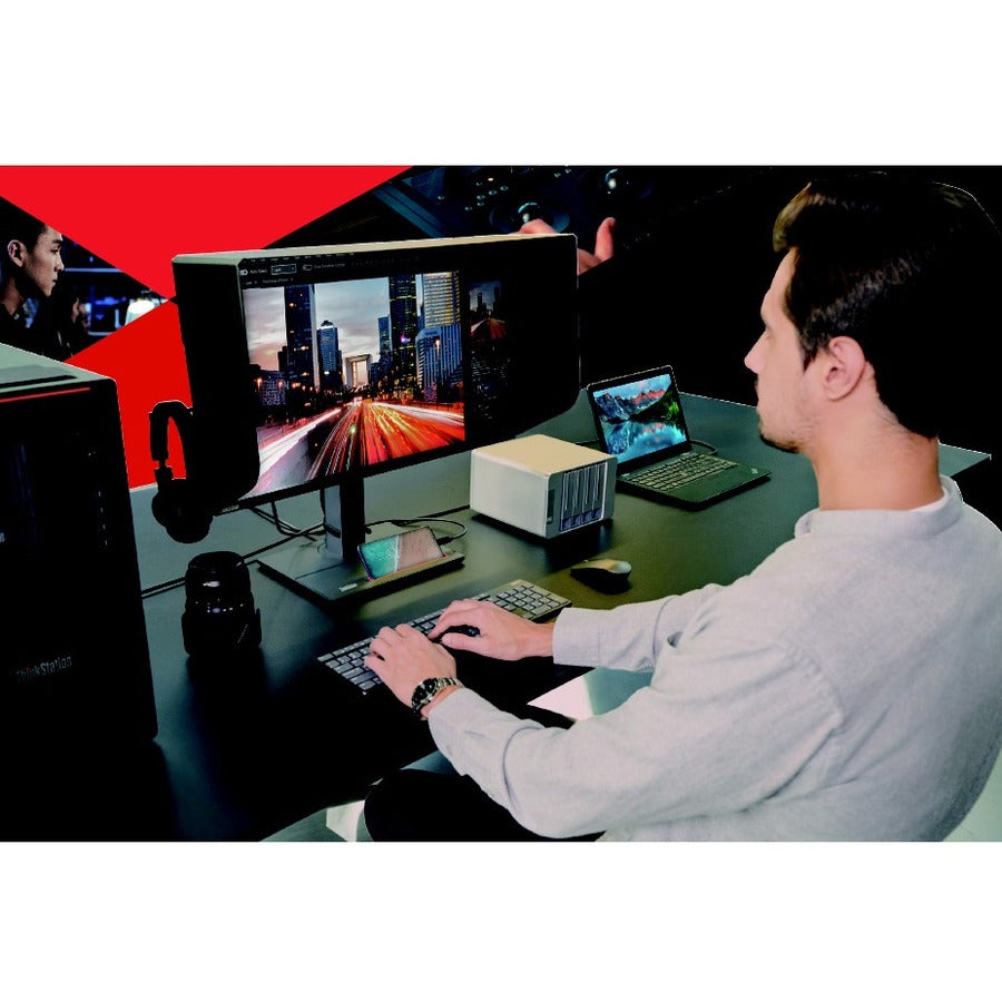 Lenovo ThinkVision Creator Extreme 27" 4K UHD Mini LED LCD Monitor - 16:9 62A6RAR3US