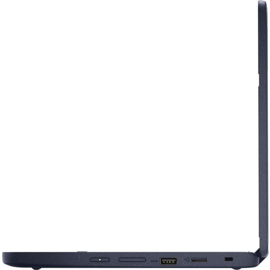 Ordinateur portable convertible 2 en 1 à écran tactile Lenovo 500w Gen 3 82J3000GCF 11,6" - HD - 1366 x 768 - Intel Celeron N5100 Quad-core (4 Core) 1,10 GHz - 4 Go de RAM totale - 4 Go de mémoire embarquée - 128 Go de SSD - Bleu abysse 82J3000GCF