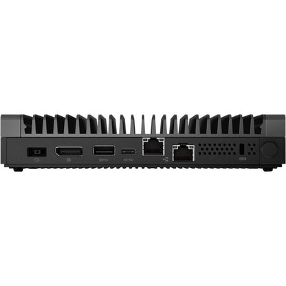 Ordinateur de bureau Lenovo ThinkCentre M90n-1 11AK000GUS - Intel Core i3 8e génération i3-8145U Dual-core (2 cœurs) 2,10 GHz - 8 Go de RAM DDR4 SDRAM - 1 To SSD - Nano 11AK000GUS