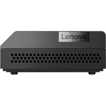 Ordinateur de bureau Lenovo ThinkCentre M90n-1 11AK000GUS - Intel Core i3 8e génération i3-8145U Dual-core (2 cœurs) 2,10 GHz - 8 Go de RAM DDR4 SDRAM - 1 To SSD - Nano 11AK000GUS
