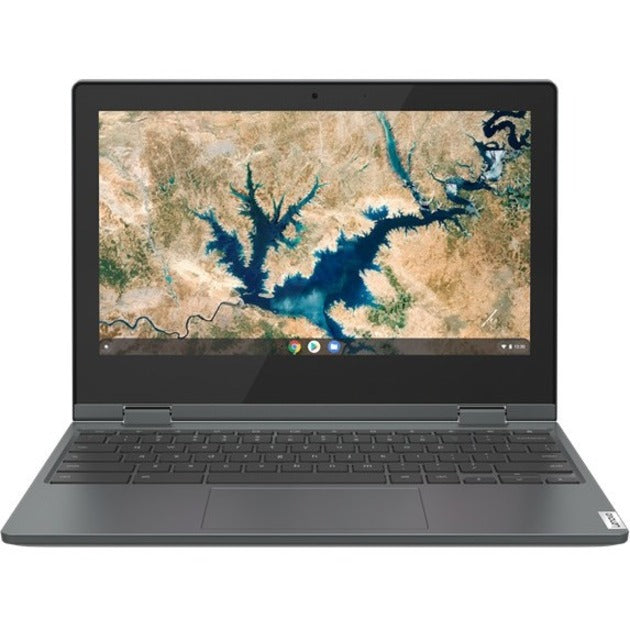 Lenovo IdeaPad Flex 3 CB 11IGL05 82BB0038CF Ordinateur portable convertible 2 en 1 à écran tactile 11,6" - HD - 1366 x 768 - Intel Celeron N4000 Dual-core (2 cœurs) 1,10 GHz - 4 Go de RAM totale - 64 Go de mémoire flash - Bleu abysse 82BB0038CF