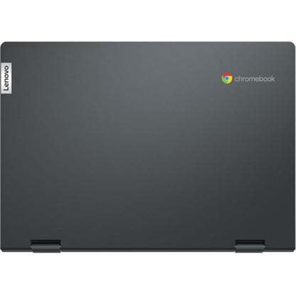 Lenovo IdeaPad Flex 3 CB 11IGL05 82BB0038CF Ordinateur portable convertible 2 en 1 à écran tactile 11,6" - HD - 1366 x 768 - Intel Celeron N4000 Dual-core (2 cœurs) 1,10 GHz - 4 Go de RAM totale - 64 Go de mémoire flash - Bleu abysse 82BB0038CF