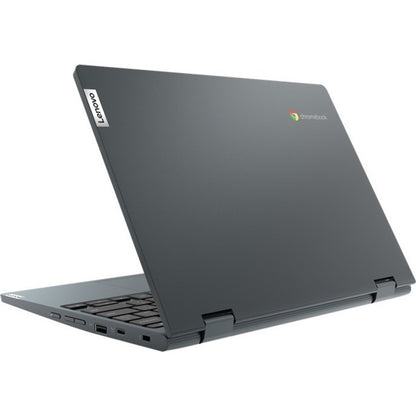 Lenovo IdeaPad Flex 3 CB 11IGL05 82BB0038CF Ordinateur portable convertible 2 en 1 à écran tactile 11,6" - HD - 1366 x 768 - Intel Celeron N4000 Dual-core (2 cœurs) 1,10 GHz - 4 Go de RAM totale - 64 Go de mémoire flash - Bleu abysse 82BB0038CF