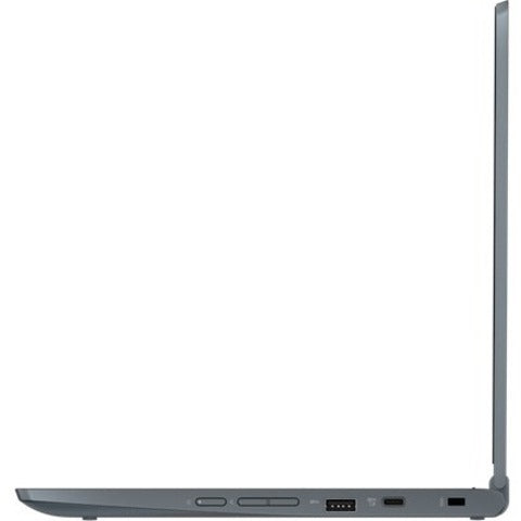 Lenovo IdeaPad Flex 3 CB 11IGL05 82BB0038CF Ordinateur portable convertible 2 en 1 à écran tactile 11,6" - HD - 1366 x 768 - Intel Celeron N4000 Dual-core (2 cœurs) 1,10 GHz - 4 Go de RAM totale - 64 Go de mémoire flash - Bleu abysse 82BB0038CF