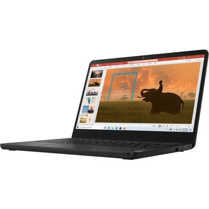 Ordinateur portable Lenovo 14w Gen 2 82N8001VUS 14" - Full HD - 1920 x 1080 - AMD 3015e Dual-core (2 Core) 1,20 GHz - 8 Go de RAM totale - 8 Go de mémoire embarquée - 128 Go SSD - Noir 82N8001VUS