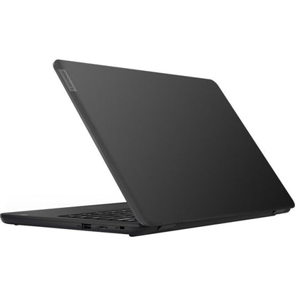 Ordinateur portable Lenovo 14w Gen 2 82N8001VUS 14" - Full HD - 1920 x 1080 - AMD 3015e Dual-core (2 Core) 1,20 GHz - 8 Go de RAM totale - 8 Go de mémoire embarquée - 128 Go SSD - Noir 82N8001VUS