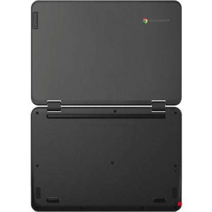 Lenovo 300e Chromebook Gen 3 82J9000DUS Chromebook à écran tactile 11,6" - HD - 1366 x 768 - AMD 3015Ce Dual-core (2 Core) 1,20 GHz - 4 Go de RAM totale - 32 Go de mémoire flash - Gris 82J9000DUS