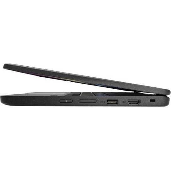 Lenovo 300e Chromebook Gen 3 82J9000DUS Chromebook à écran tactile 11,6" - HD - 1366 x 768 - AMD 3015Ce Dual-core (2 Core) 1,20 GHz - 4 Go de RAM totale - 32 Go de mémoire flash - Gris 82J9000DUS