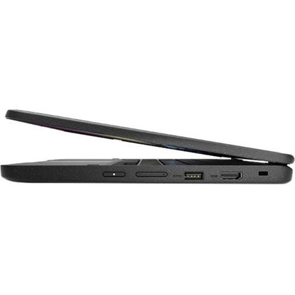 Lenovo 300e Chromebook Gen 3 82J9000DUS Chromebook à écran tactile 11,6" - HD - 1366 x 768 - AMD 3015Ce Dual-core (2 Core) 1,20 GHz - 4 Go de RAM totale - 32 Go de mémoire flash - Gris 82J9000DUS
