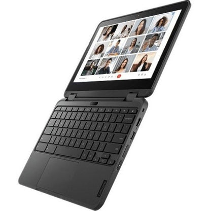 Lenovo 300e Chromebook Gen 3 82J9000DUS Chromebook à écran tactile 11,6" - HD - 1366 x 768 - AMD 3015Ce Dual-core (2 Core) 1,20 GHz - 4 Go de RAM totale - 32 Go de mémoire flash - Gris 82J9000DUS