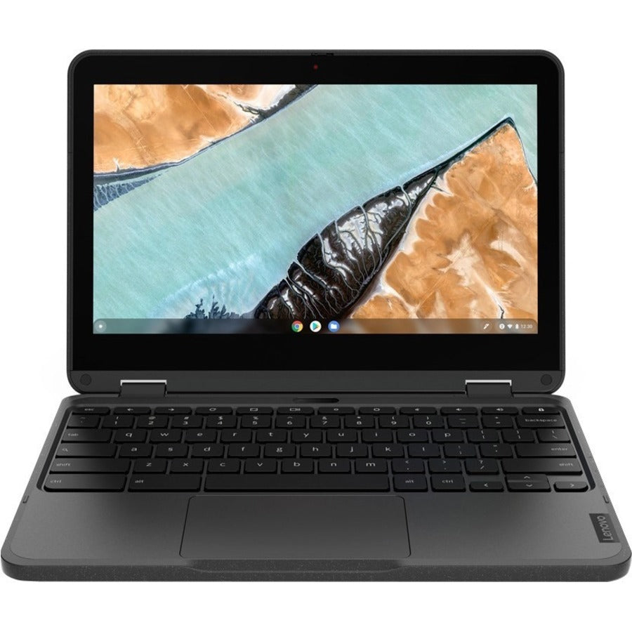 Lenovo 300e Chromebook Gen 3 82J9000DUS Chromebook à écran tactile 11,6" - HD - 1366 x 768 - AMD 3015Ce Dual-core (2 Core) 1,20 GHz - 4 Go de RAM totale - 32 Go de mémoire flash - Gris 82J9000DUS