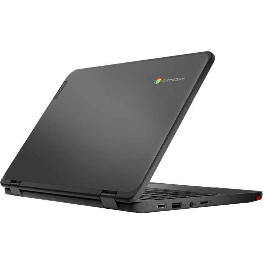 Lenovo 300e Chromebook Gen 3 82J9000DUS Chromebook à écran tactile 11,6" - HD - 1366 x 768 - AMD 3015Ce Dual-core (2 Core) 1,20 GHz - 4 Go de RAM totale - 32 Go de mémoire flash - Gris 82J9000DUS