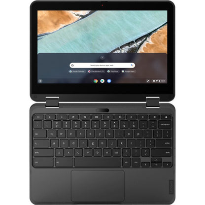 Lenovo Chromebook 300e Gen 3 82J9000NUS Chromebook à écran tactile 11,6" - HD - 1366 x 768 - AMD 3015Ce 1,20 GHz - 4 Go de RAM totale - 32 Go de mémoire flash 82J9000NUS