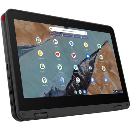 Lenovo Chromebook 300e Gen 3 82J9000NUS Chromebook à écran tactile 11,6" - HD - 1366 x 768 - AMD 3015Ce 1,20 GHz - 4 Go de RAM totale - 32 Go de mémoire flash 82J9000NUS
