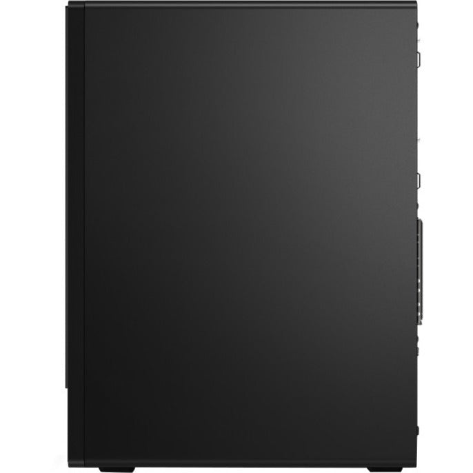 Ordinateur de bureau Lenovo ThinkCentre M90t 11CY000GUS - Intel Core i5 10e génération i5-10500 Hexa-core (6 cœurs) 3,10 GHz - 8 Go de RAM DDR4 SDRAM - 256 Go de SSD M.2 PCI Express NVMe 3.0 x4 - Tour - Noir corbeau 11CY000GUS
