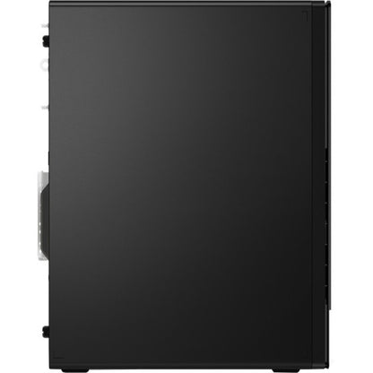 Ordinateur de bureau Lenovo ThinkCentre M90t 11CY000GUS - Intel Core i5 10e génération i5-10500 Hexa-core (6 cœurs) 3,10 GHz - 8 Go de RAM DDR4 SDRAM - 256 Go de SSD M.2 PCI Express NVMe 3.0 x4 - Tour - Noir corbeau 11CY000GUS