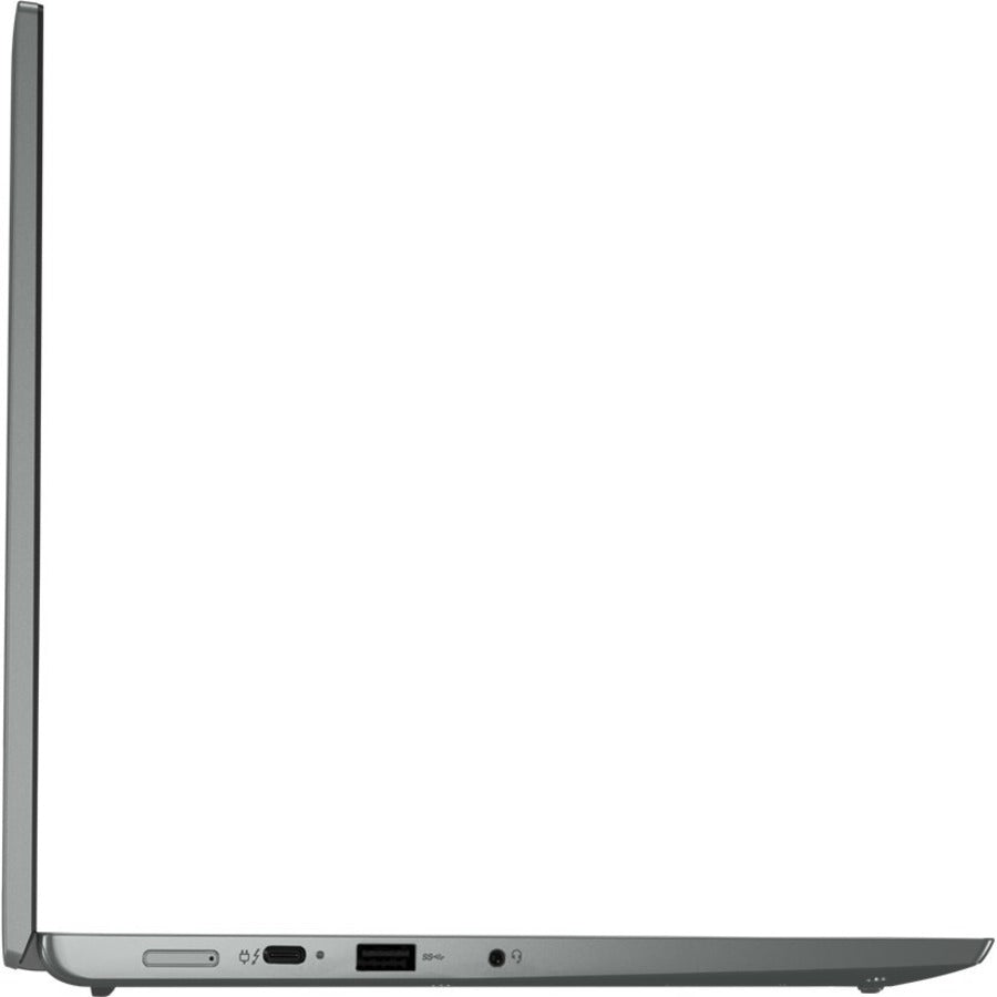 Ordinateur portable Lenovo ThinkPad L13 Gen 3 21B3003TCA 13,3" - WUXGA - 1920 x 1200 - Intel Core i5 12e génération i5-1235U Deca-core (10 cœurs) - 16 Go de RAM totale - 16 Go de mémoire embarquée - 256 Go de SSD - Gris orage 21B3003TCA