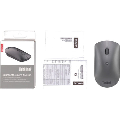 Lenovo ThinkBook Bluetooth Silent Mouse 4Y50X88824