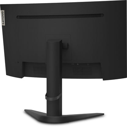 Moniteur LCD de jeu WLED incurvé Full HD 27" Lenovo G27c-10 - 16:9 - Noir corbeau 66A3GCCBUS