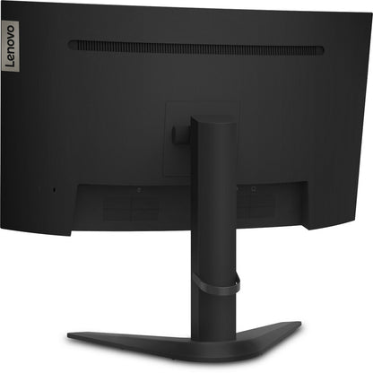 Moniteur LCD de jeu WLED incurvé Full HD 27" Lenovo G27c-10 - 16:9 - Noir corbeau 66A3GCCBUS