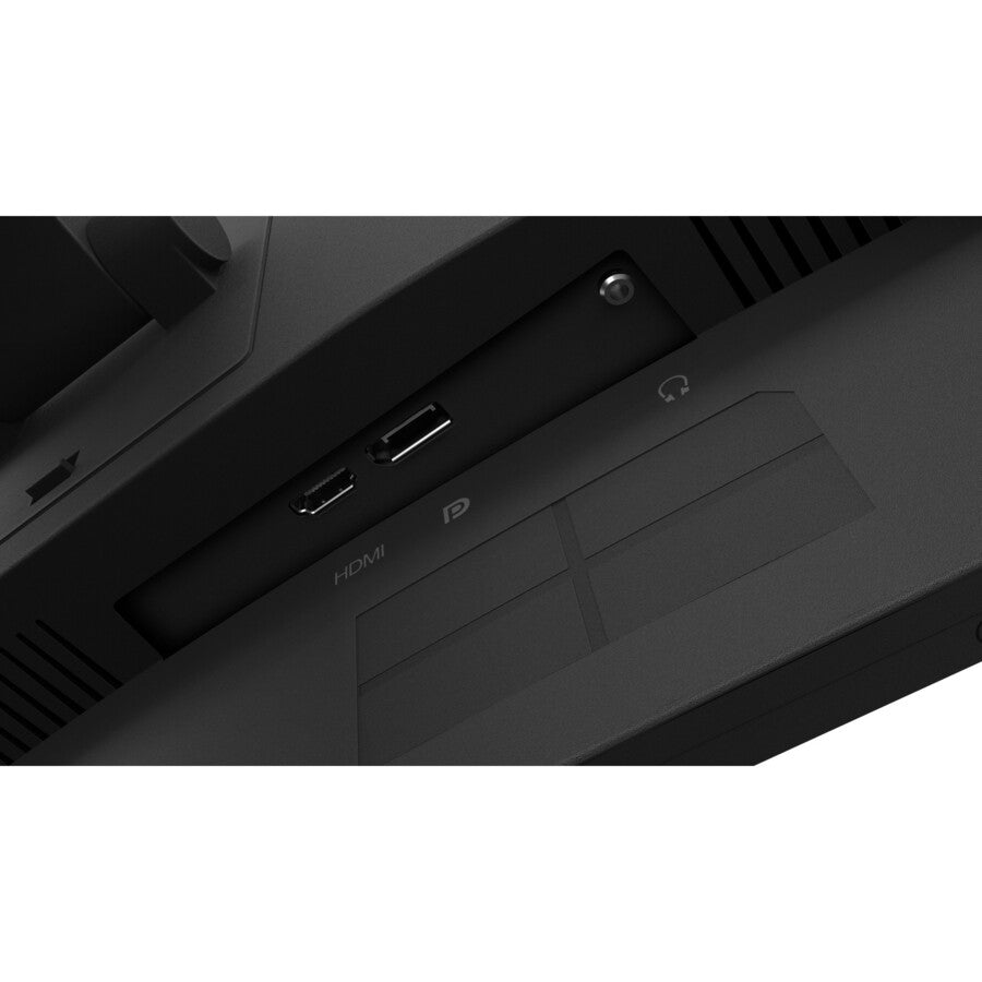 Moniteur LCD de jeu WLED incurvé Full HD 27" Lenovo G27c-10 - 16:9 - Noir corbeau 66A3GCCBUS
