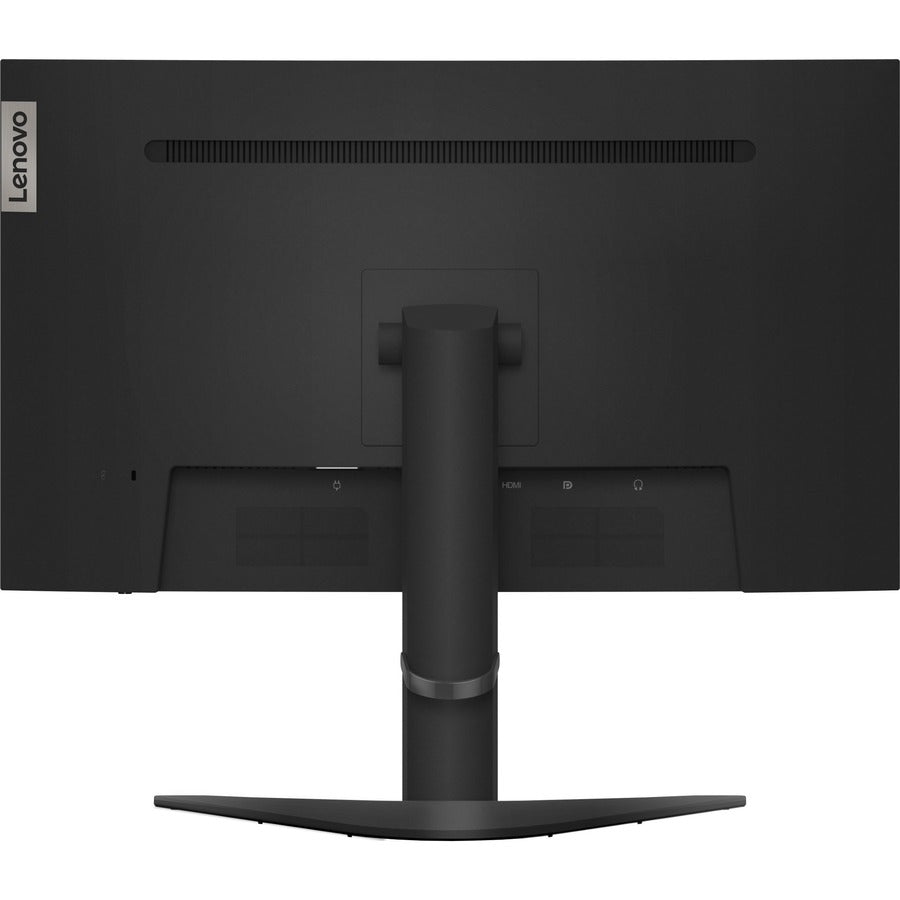 Moniteur LCD de jeu WLED incurvé Full HD 27" Lenovo G27c-10 - 16:9 - Noir corbeau 66A3GCCBUS