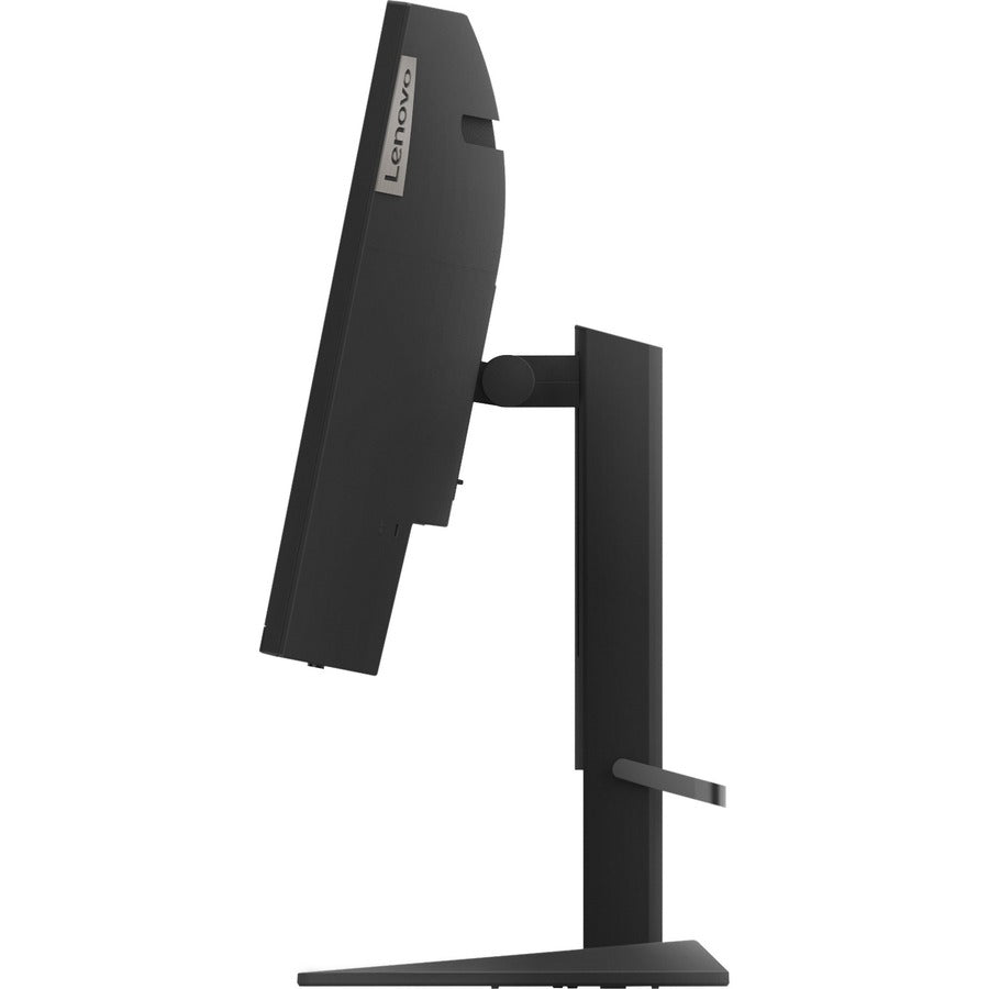 Moniteur LCD de jeu WLED incurvé Full HD 27" Lenovo G27c-10 - 16:9 - Noir corbeau 66A3GCCBUS