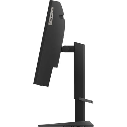 Moniteur LCD de jeu WLED incurvé Full HD 27" Lenovo G27c-10 - 16:9 - Noir corbeau 66A3GCCBUS