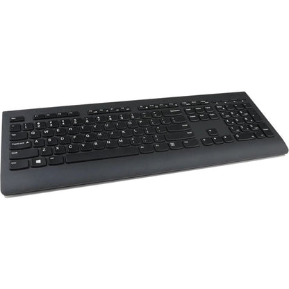 Lenovo Professional Wireless Keyboard - French Canadian 4X30H56853