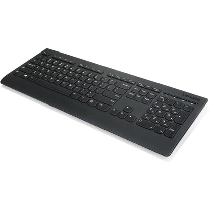 Lenovo Professional Wireless Keyboard - French Canadian 4X30H56853