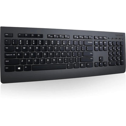 Lenovo Professional Wireless Keyboard - French Canadian 4X30H56853