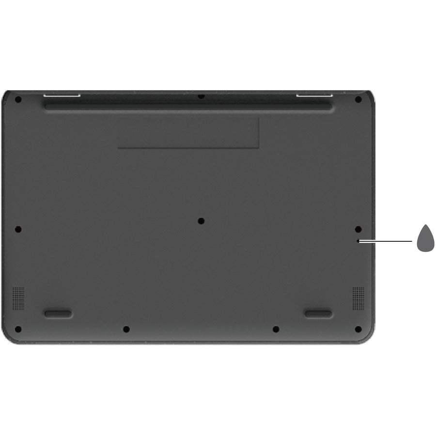 Lenovo 300e Chromebook Gen 3 82J9000LUS LTE, UMTS Chromebook à écran tactile 11,6" - HD - 1366 x 768 - AMD 3015Ce Dual-core (2 cœurs) 1,20 GHz - 4 Go de RAM totale - 32 Go de mémoire flash - Gris 82J9000LUS