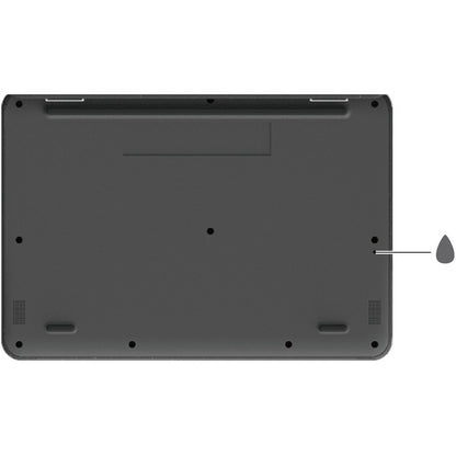 Lenovo 300e Chromebook Gen 3 82J9000LUS LTE, UMTS Chromebook à écran tactile 11,6" - HD - 1366 x 768 - AMD 3015Ce Dual-core (2 cœurs) 1,20 GHz - 4 Go de RAM totale - 32 Go de mémoire flash - Gris 82J9000LUS