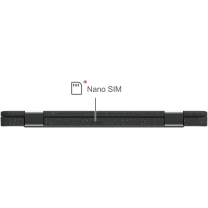 Lenovo 300e Chromebook Gen 3 82J9000LUS LTE, UMTS Chromebook à écran tactile 11,6" - HD - 1366 x 768 - AMD 3015Ce Dual-core (2 cœurs) 1,20 GHz - 4 Go de RAM totale - 32 Go de mémoire flash - Gris 82J9000LUS