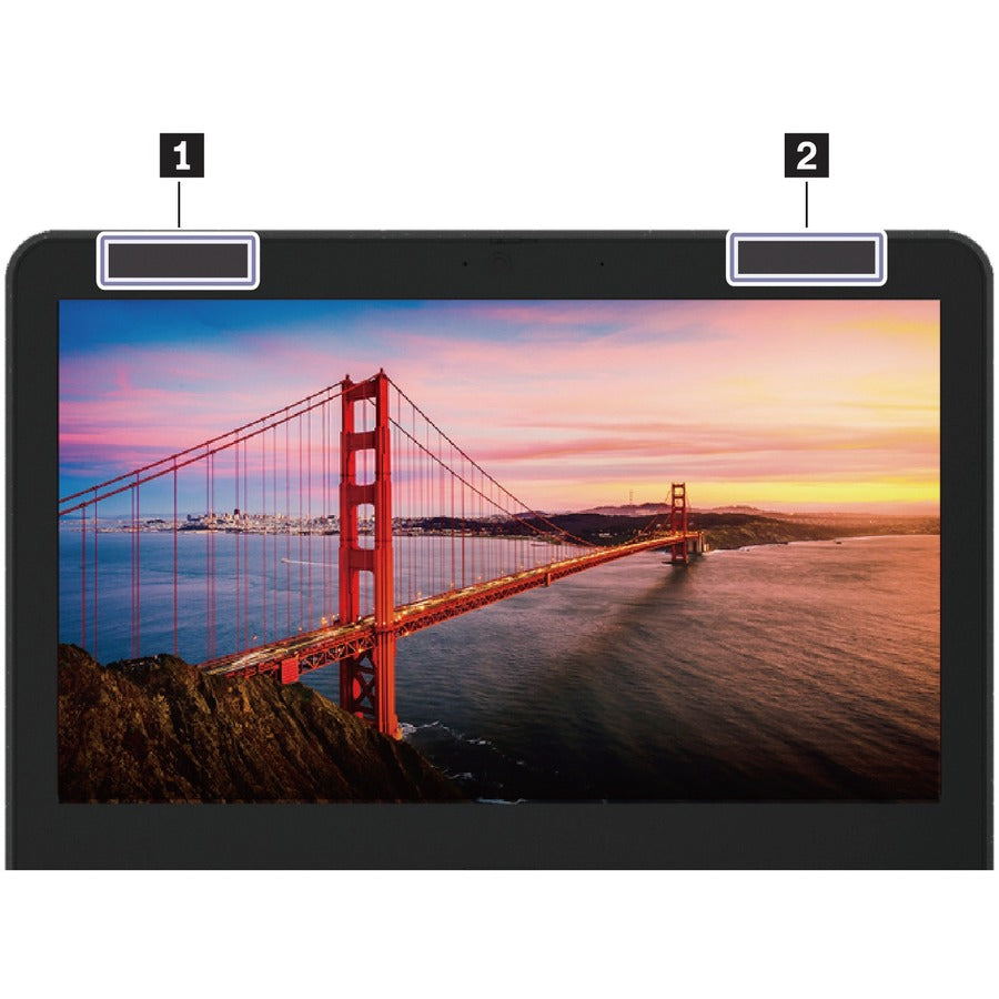 Lenovo 300e Chromebook Gen 3 82J9000LUS LTE, UMTS Chromebook à écran tactile 11,6" - HD - 1366 x 768 - AMD 3015Ce Dual-core (2 cœurs) 1,20 GHz - 4 Go de RAM totale - 32 Go de mémoire flash - Gris 82J9000LUS