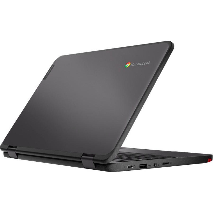 Lenovo 300e Chromebook Gen 3 82J9000LUS LTE, UMTS Chromebook à écran tactile 11,6" - HD - 1366 x 768 - AMD 3015Ce Dual-core (2 cœurs) 1,20 GHz - 4 Go de RAM totale - 32 Go de mémoire flash - Gris 82J9000LUS