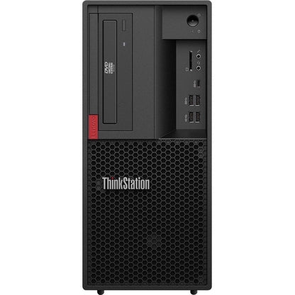 Lenovo ThinkStation P350 30E3009SUS Workstation - 1 x Intel Core i9 Octa-core (8 Core) i9-11900K 11th Gen 3.50 GHz - 32 GB DDR4 SDRAM RAM - 1 TB SSD - Tower - Raven Black 30E3009SUS