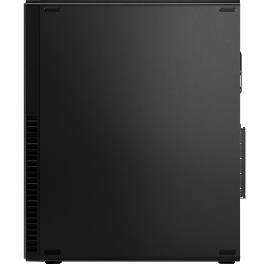 Ordinateur de bureau Lenovo ThinkCentre M75s Gen 2 11R8003HUS - AMD Ryzen 7 PRO 5750G Octa-core (8 cœurs) 3,80 GHz - 16 Go RAM DDR4 SDRAM - 512 Go SSD M.2 PCI Express NVMe 3.0 x4 - Petit facteur de forme - Noir 11R8003HUS