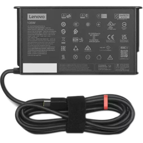Adaptateur secteur Lenovo ThinkPad 135 W (USB-C) 4X21H27800