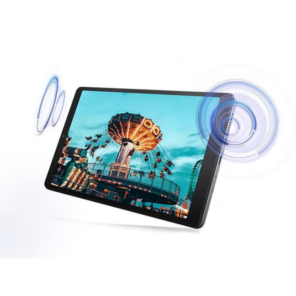 Tablette Lenovo Tab M8 (4e génération) TB300FU - 8" HD - Cortex A53 Quad-core (4 cœurs) 2 GHz - 3 Go RAM - 32 Go Stockage - Android 12 (Go Edition) - Gris arctique ZABW0083US